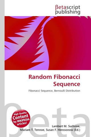 Random Fibonacci Sequence