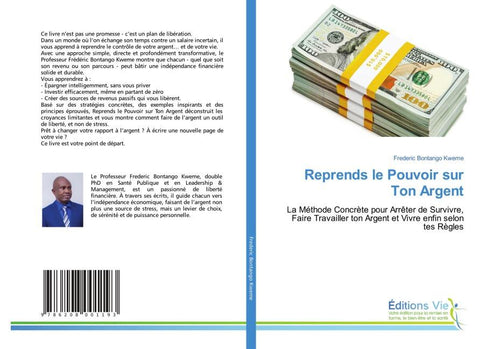 Reprends le Pouvoir sur Ton Argent