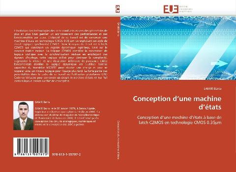 Conception d'une machine d'états