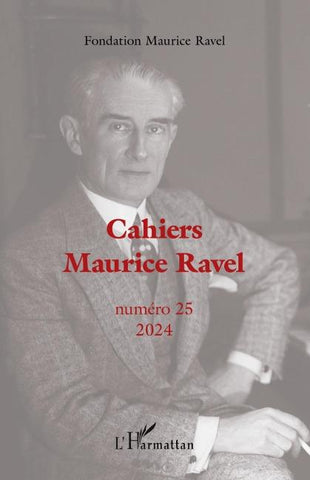 Cahiers Maurice Ravel