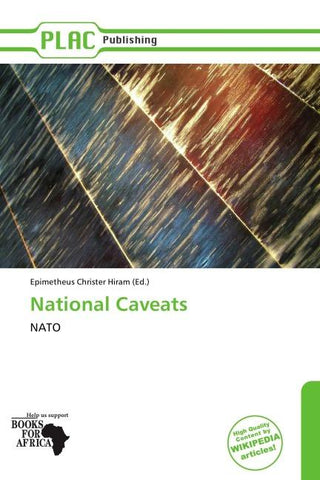 National Caveats