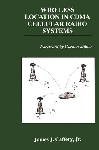 Wireless Location in CDMA Cellular Radio Systems