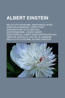 Albert Einstein