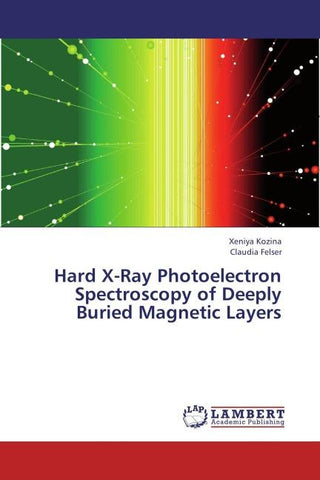 Hard X-Ray Photoelectron Spectroscopy of Deeply Buried Magnetic Layers