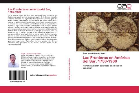 Las Fronteras en América del Sur, 1750-1900