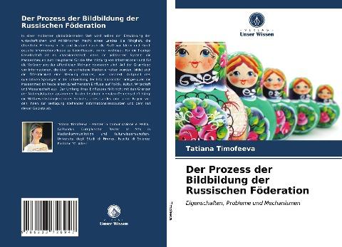 Der Prozess der Bildbildung der Russischen Föderation