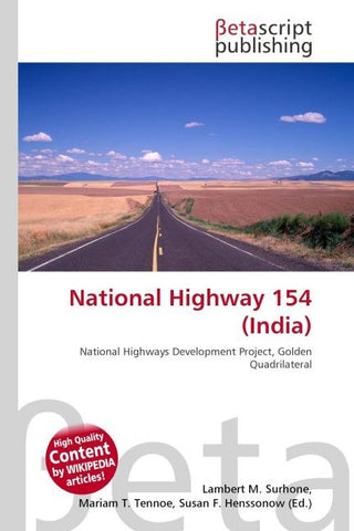 National Highway 154 (India)