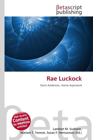 Rae Luckock