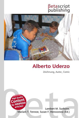 Alberto Uderzo
