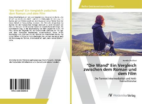 "Die Wand" Ein Vergleich zwischen dem Roman und dem Film