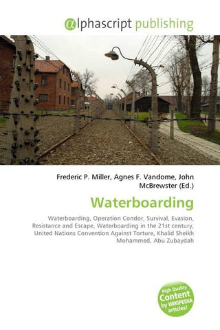 Waterboarding