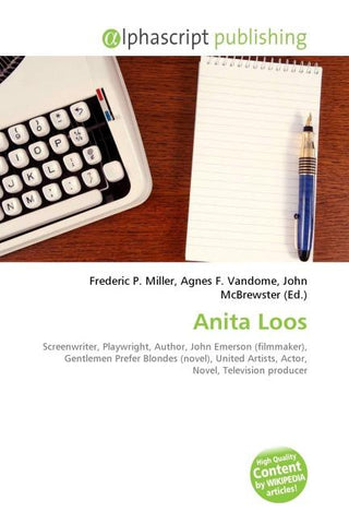 Anita Loos