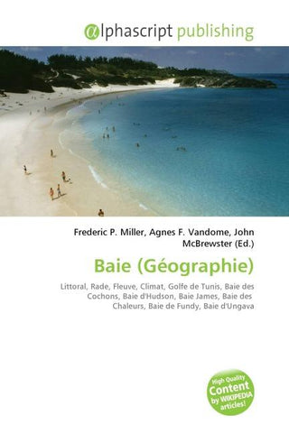 Baie (Géographie)