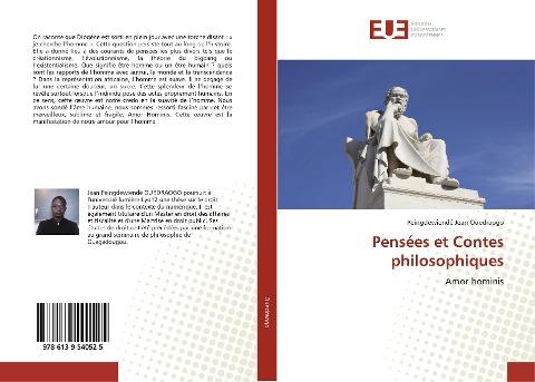 Pensées et Contes philosophiques