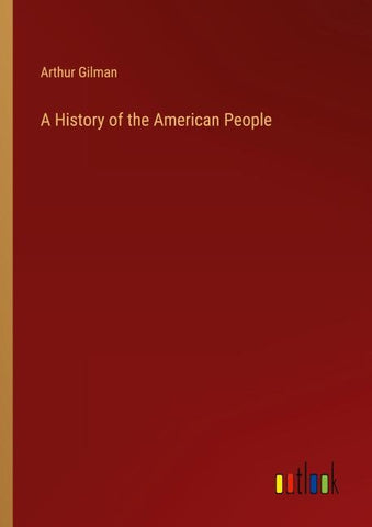 A History of the American People