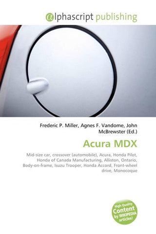 Acura MDX