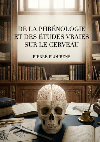 De la phrénologie et des études vraies sur le cerveau