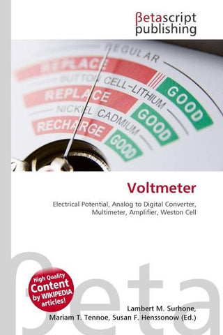 Voltmeter
