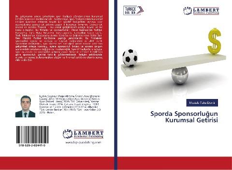 Sporda Sponsorlu¿un Kurumsal Getirisi
