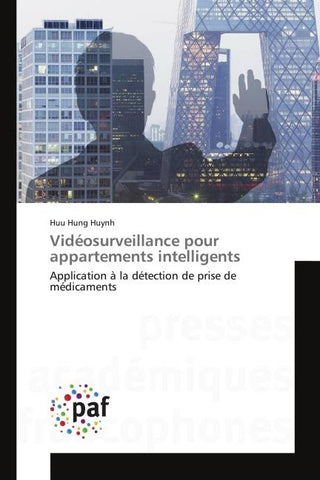 Vidéosurveillance pour appartements intelligents
