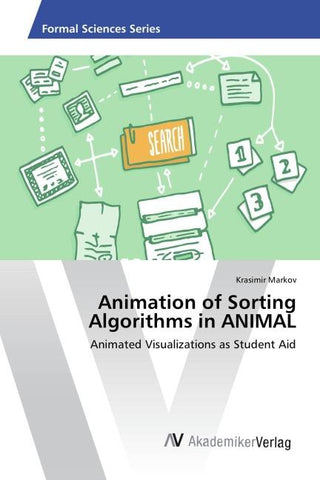 Animation of Sorting Algorithms in ANIMAL