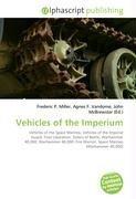 Vehicles of the Imperium