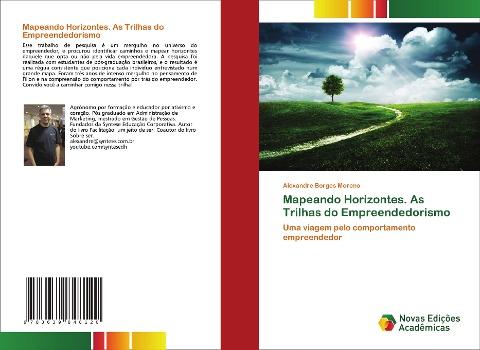 Mapeando Horizontes. As Trilhas do Empreendedorismo