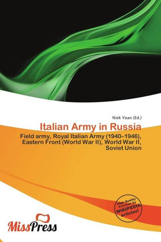 Italian Army in Russia