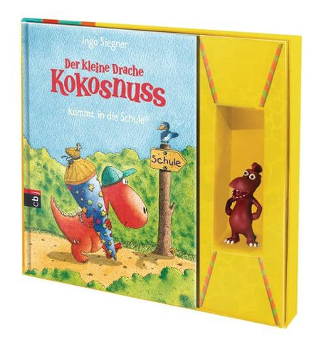 Der kleine Drache Kokosnuss – Die Geschenk-Box „Oskar“ (Set)