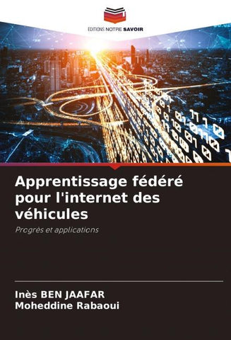 Apprentissage fédéré pour l'internet des véhicules