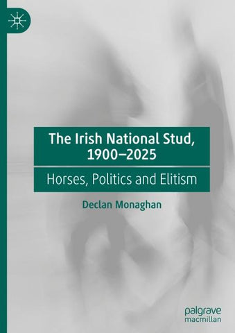 The Irish National Stud, 1900-2025