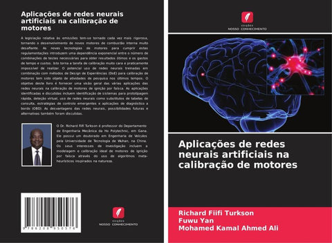 Aplicações de redes neurais artificiais na calibração de motores