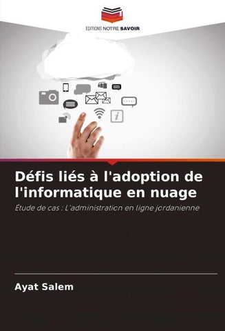 Défis liés à l'adoption de l'informatique en nuage