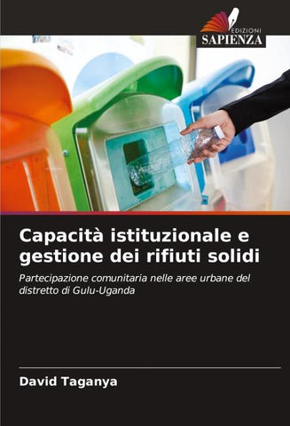 Capacità istituzionale e gestione dei rifiuti solidi