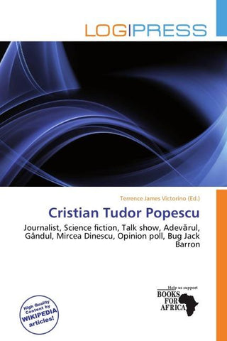 Cristian Tudor Popescu