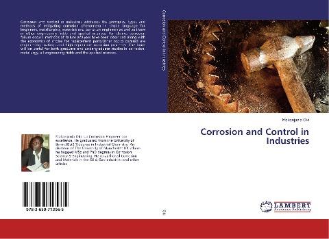 Corrosion and Control in Industries