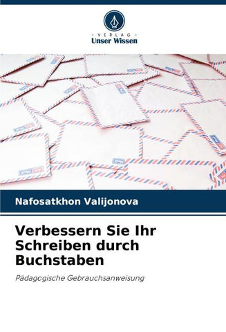 Verbessern Sie Ihr Schreiben durch Buchstaben
