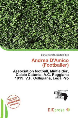 Andrea D'Amico (Footballer)