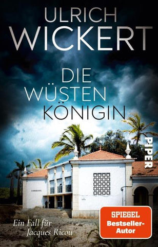 Die Wüstenkönigin