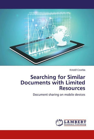 Searching for Similar Documents with Limited Resources