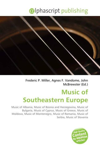 Music of Southeastern Europe