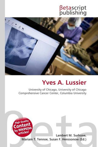 Yves A. Lussier