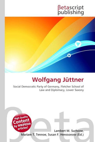 Wolfgang Jüttner