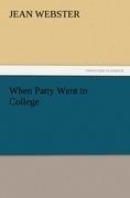 When Patty Went to College