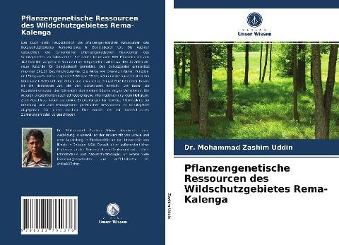 Pflanzengenetische Ressourcen des Wildschutzgebietes Rema-Kalenga