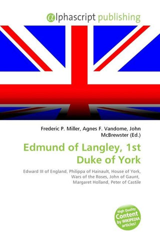 Edmund of Langley, 1st Duke of York