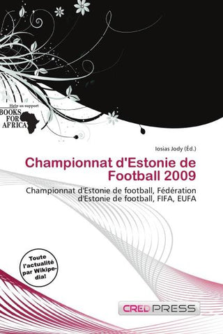 Championnat d'Estonie de Football 2009