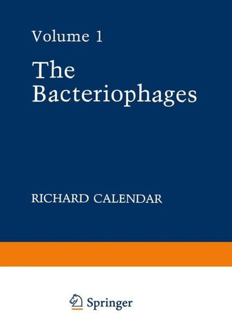 The Bacteriophages