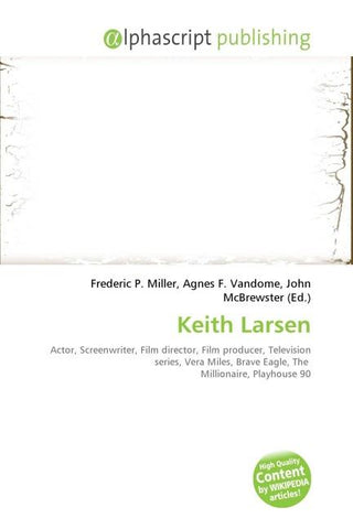 Keith Larsen