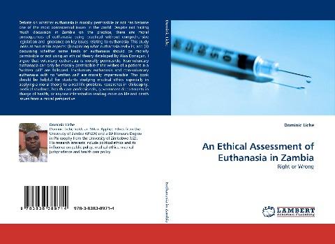 An Ethical Assessment of Euthanasia in Zambia